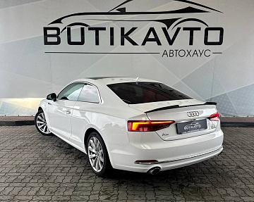 Audi A5 F5  - фото 5