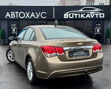 Chevrolet Cruze J300 · Рестайлинг - фото 5