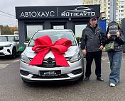 Opel Zafira C · Рестайлинг , 2018 г., механика, дизель