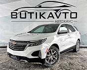 Chevrolet Equinox III · Рестайлинг , 2022 г., автомат, бензин - фото 3