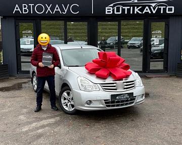 Nissan Almera III (G15)