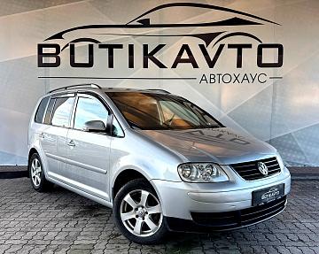 Volkswagen Touran I