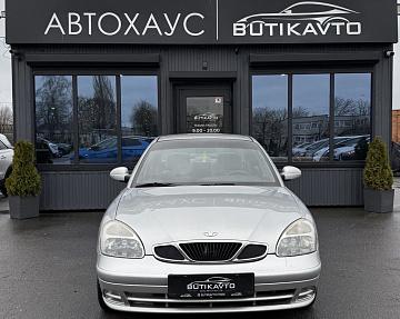 Daewoo Nubira J150 J190 · Рестайлинг - фото 2