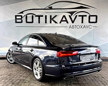 Audi A6 C7 · Рестайлинг - фото 5