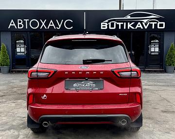 Ford Escape IV · Рестайлинг - фото 5