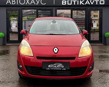 Renault Grand Scenic III - фото 2