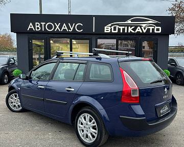 Renault Megane II · Рестайлинг - фото 4