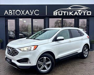 Ford Edge II · Рестайлинг - фото 3