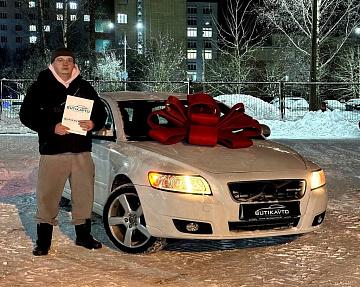 Volvo V50 I · 2-й рестайлинг