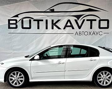 Renault Laguna III · Рестайлинг - фото 4