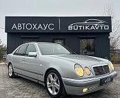 Mercedes-Benz E-Класс W210 S210 , 1996 г., механика, бензин