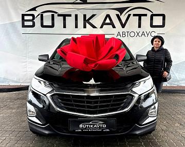 Chevrolet Equinox III