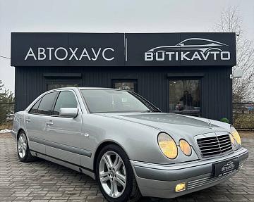Mercedes-Benz E-Класс W210 S210