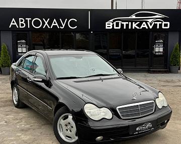 Mercedes-Benz C-Класс W203 S203 CL203