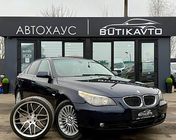 BMW 5 серия E60 E61