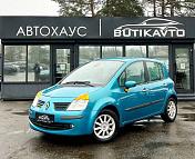 Renault Modus I , 2004 г., механика, бензин - фото 3