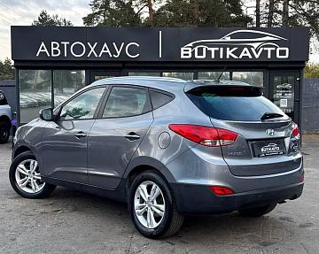 Hyundai ix35 I - фото 4