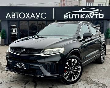 Geely Tugella I · Рестайлинг - фото 3