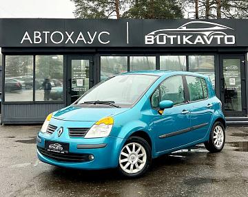 Renault Modus I - фото 3
