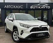 Toyota RAV4 V (XA50) , 2020 г., вариатор, бензин