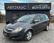 Opel Zafira B · Рестайлинг , 2012 г., механика, дизель - фото 3