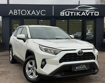 Toyota RAV4 V (XA50)