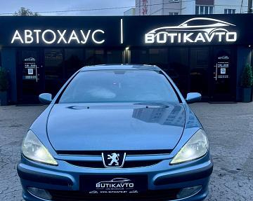 Peugeot 607 I - фото 2