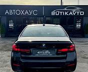 BMW 5 серия G30 G31 · Рестайлинг , 2021 г., автомат, бензин - фото 5