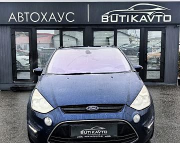 Ford S-MAX I · Рестайлинг - фото 2