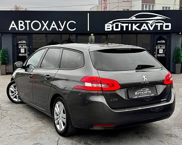 Peugeot 308 T9 · Рестайлинг - фото 5