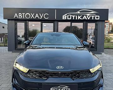 Kia K5 III - фото 2