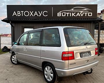 Citroen Evasion I · Рестайлинг - фото 5