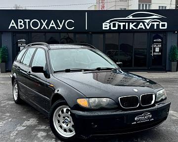 BMW 3 серия E46 · Рестайлинг