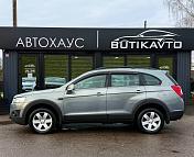 Chevrolet Captiva I · Рестайлинг , 2011 г., автомат, бензин - фото 4