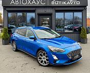 Ford Focus IV , 2019 г., автомат, дизель