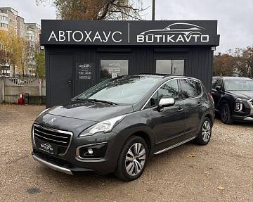 Peugeot 3008 I · Рестайлинг  - фото 3