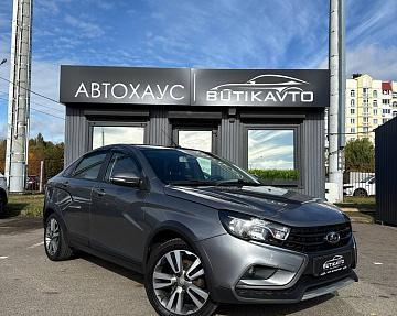 Lada (ВАЗ) Vesta Cross I