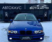 BMW 5 серия E39 · Рестайлинг , 2001 г., механика, бензин - фото 2
