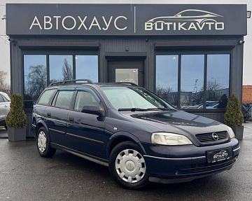 Opel Astra G