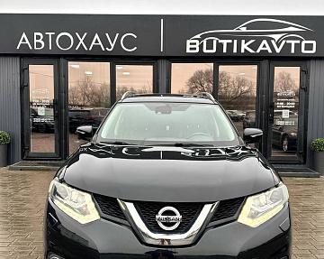 Nissan X-Trail III (T32) - фото 2