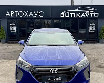 Hyundai Ioniq - фото 2