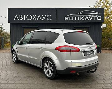 Ford S-MAX I · Рестайлинг - фото 4