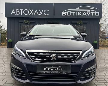 Peugeot 308 T9 · Рестайлинг - фото 2