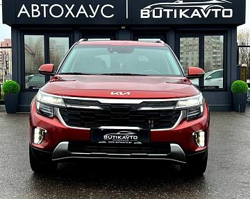 Kia Seltos I · Рестайлинг - фото 2
