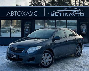 Toyota Corolla X (E140 150) - фото 3