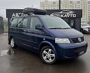 Volkswagen Multivan T5 , 2007 г., автомат, дизель
