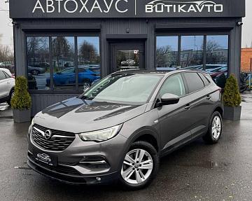 Opel Grandland X I - фото 3