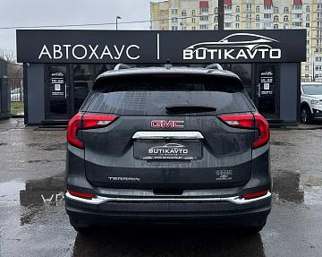 GMC Terrain II - фото 5