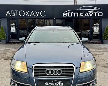 Audi A6 C6 · Рестайлинг - фото 2