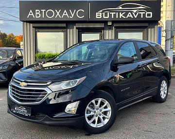 Chevrolet Equinox III - фото 3